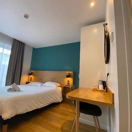 Oskar Hotel Annemasse Luaran gambar