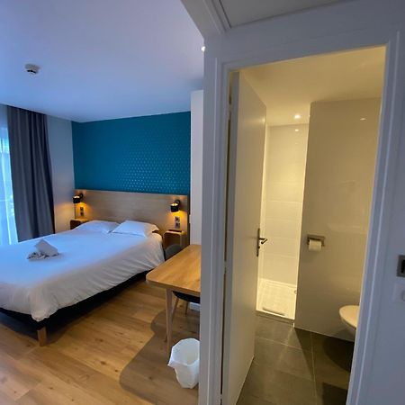 Oskar Hotel Annemasse Luaran gambar