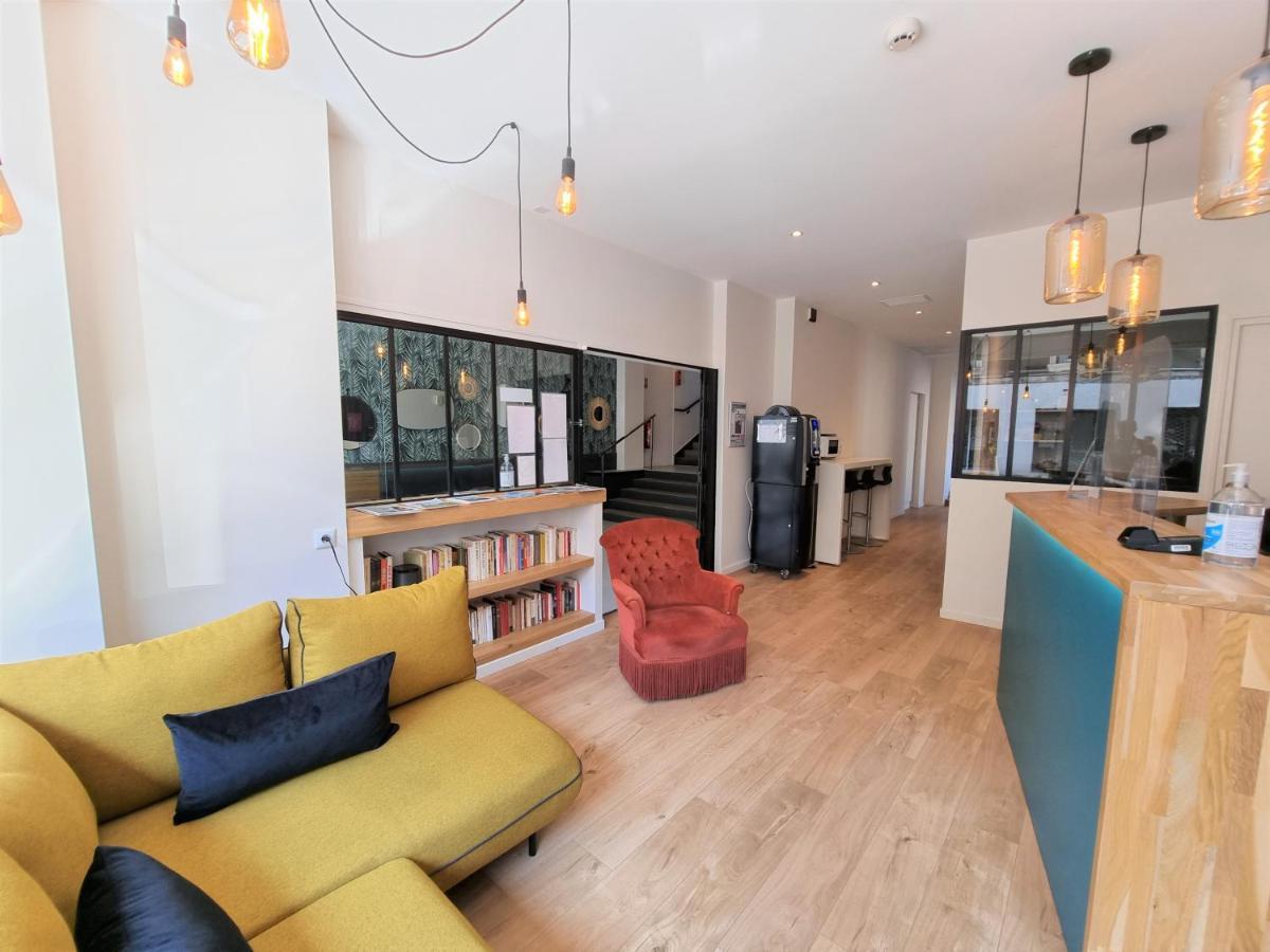 Oskar Hotel Annemasse Luaran gambar