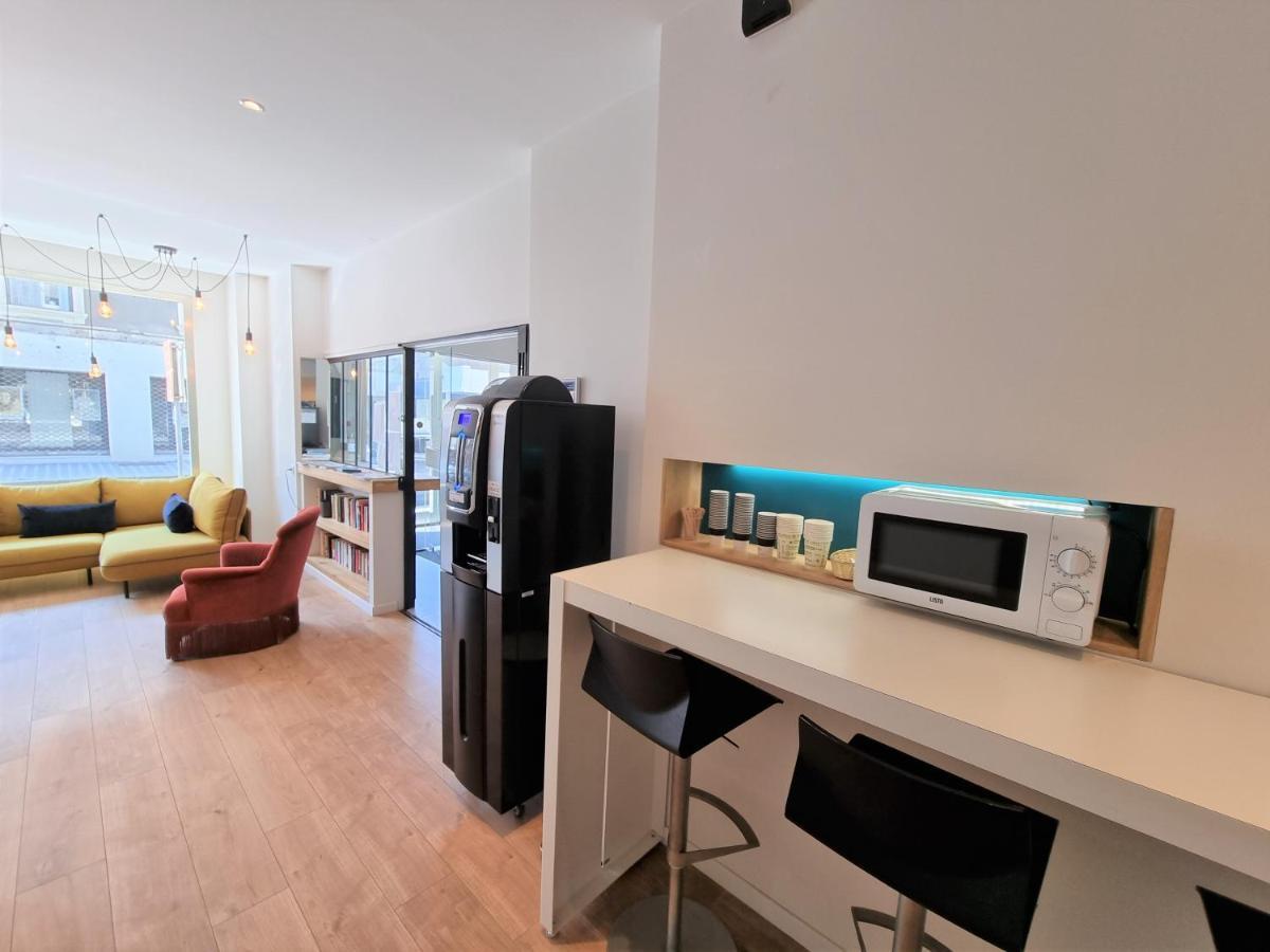 Oskar Hotel Annemasse Luaran gambar