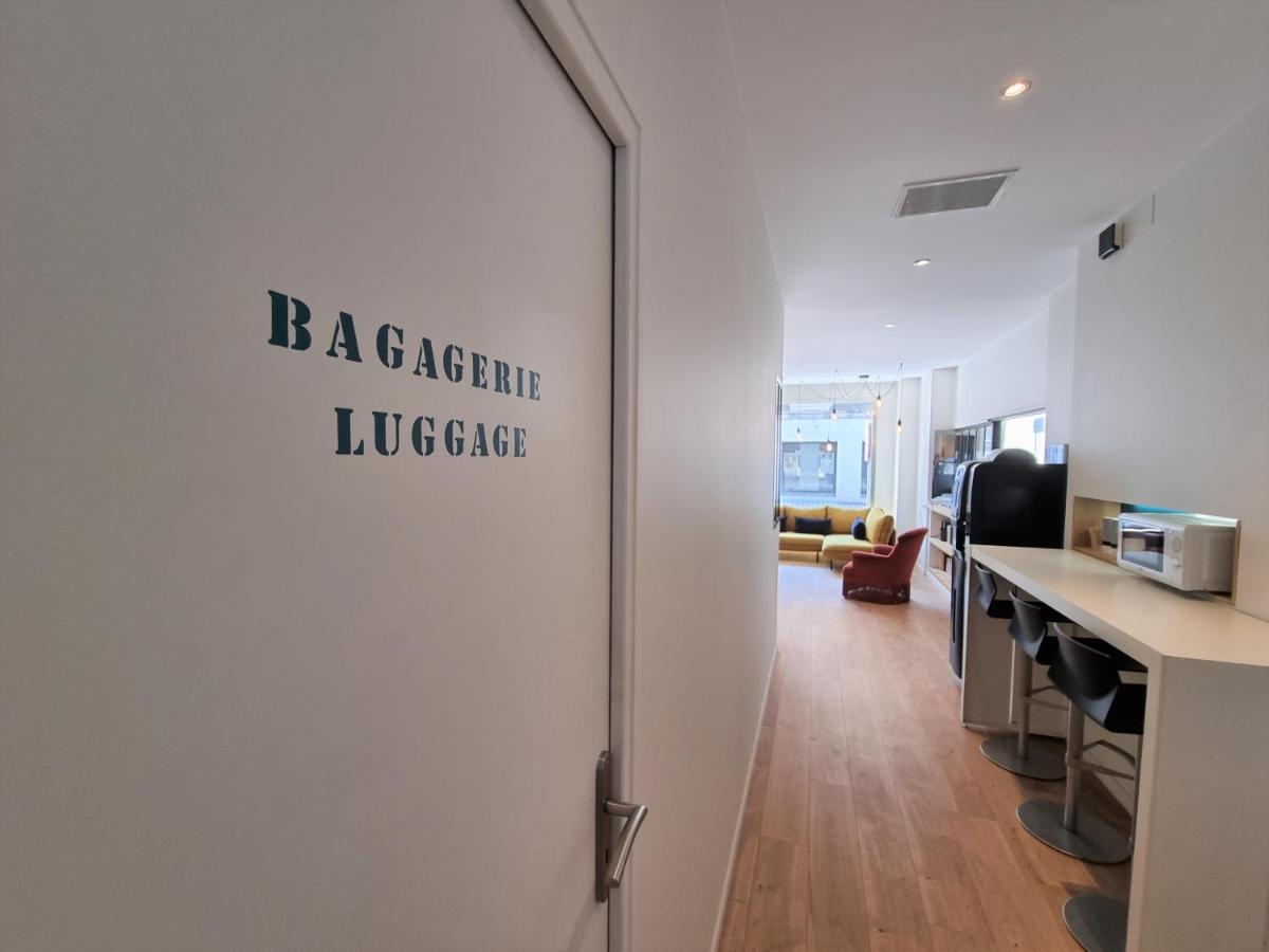 Oskar Hotel Annemasse Luaran gambar