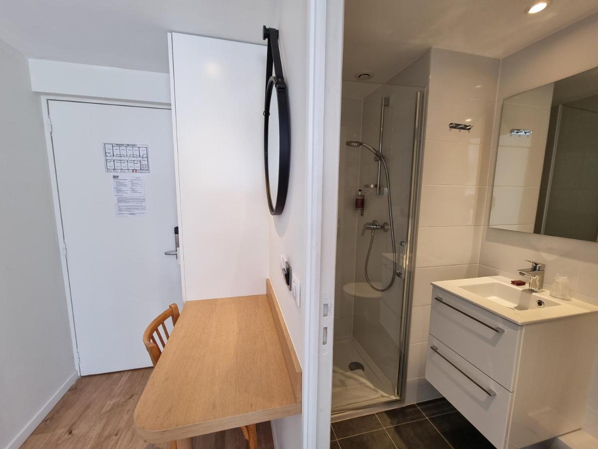 Oskar Hotel Annemasse Luaran gambar