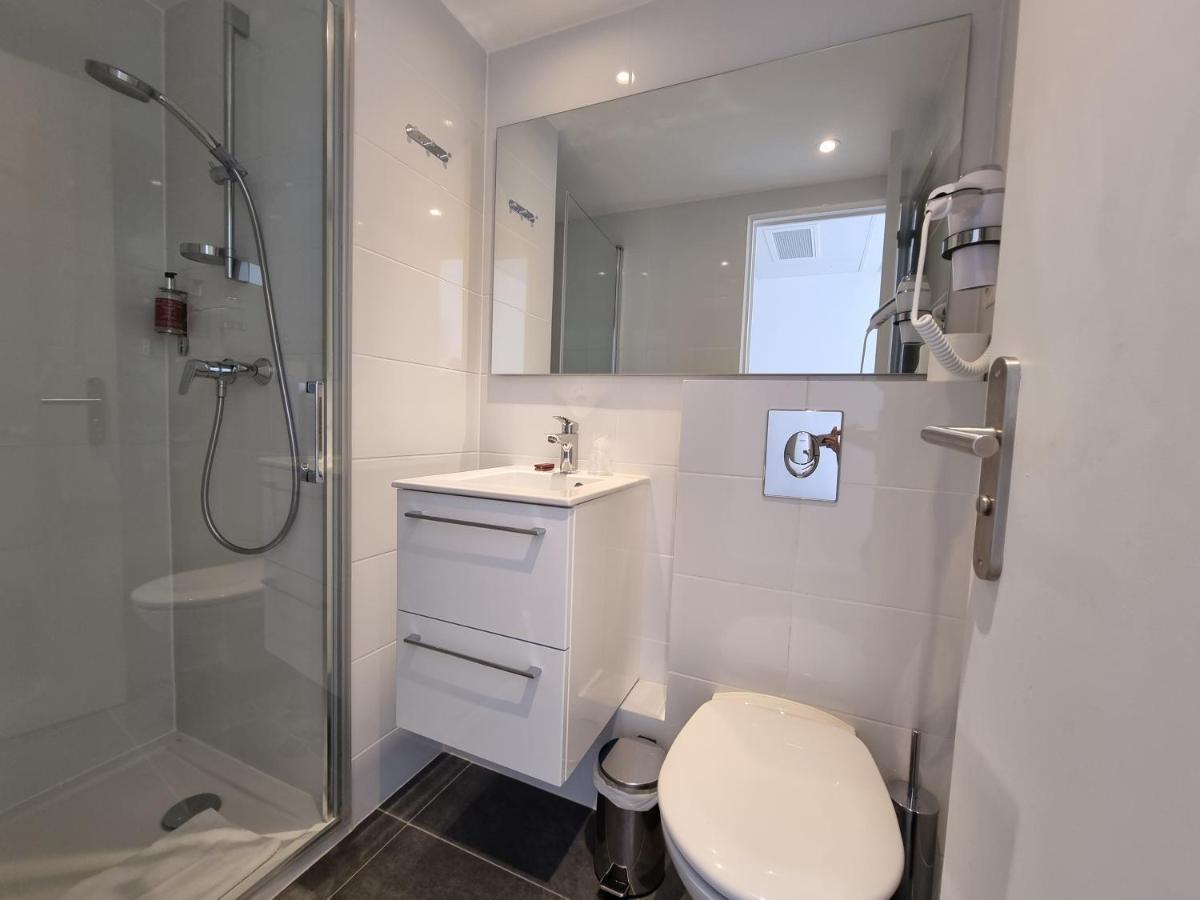 Oskar Hotel Annemasse Luaran gambar