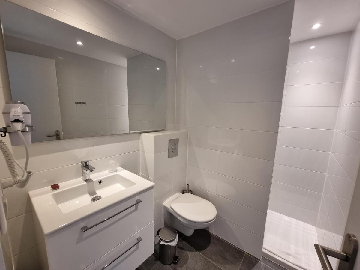Oskar Hotel Annemasse Luaran gambar