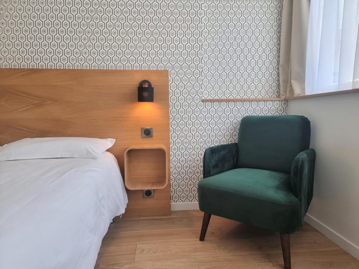 Oskar Hotel Annemasse Luaran gambar