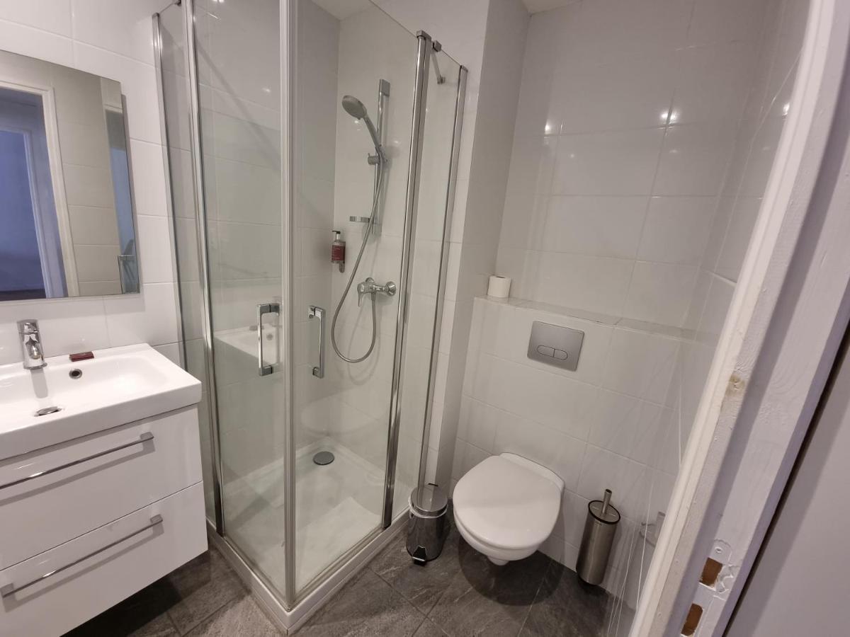 Oskar Hotel Annemasse Luaran gambar