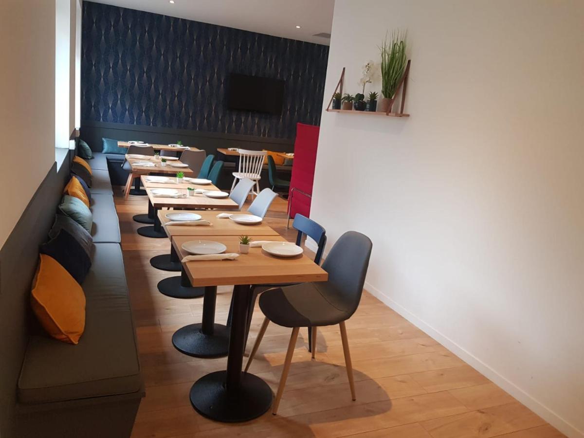 Oskar Hotel Annemasse Luaran gambar