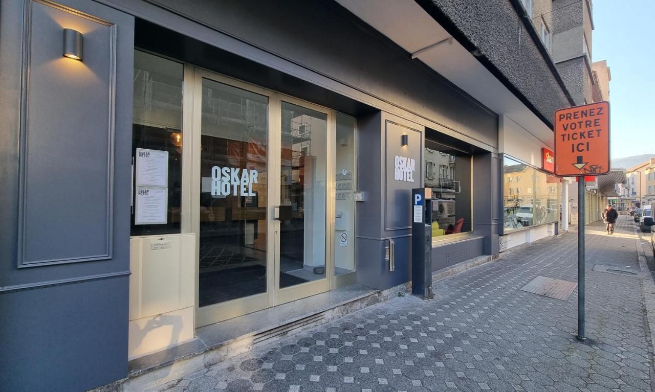 Oskar Hotel Annemasse Luaran gambar