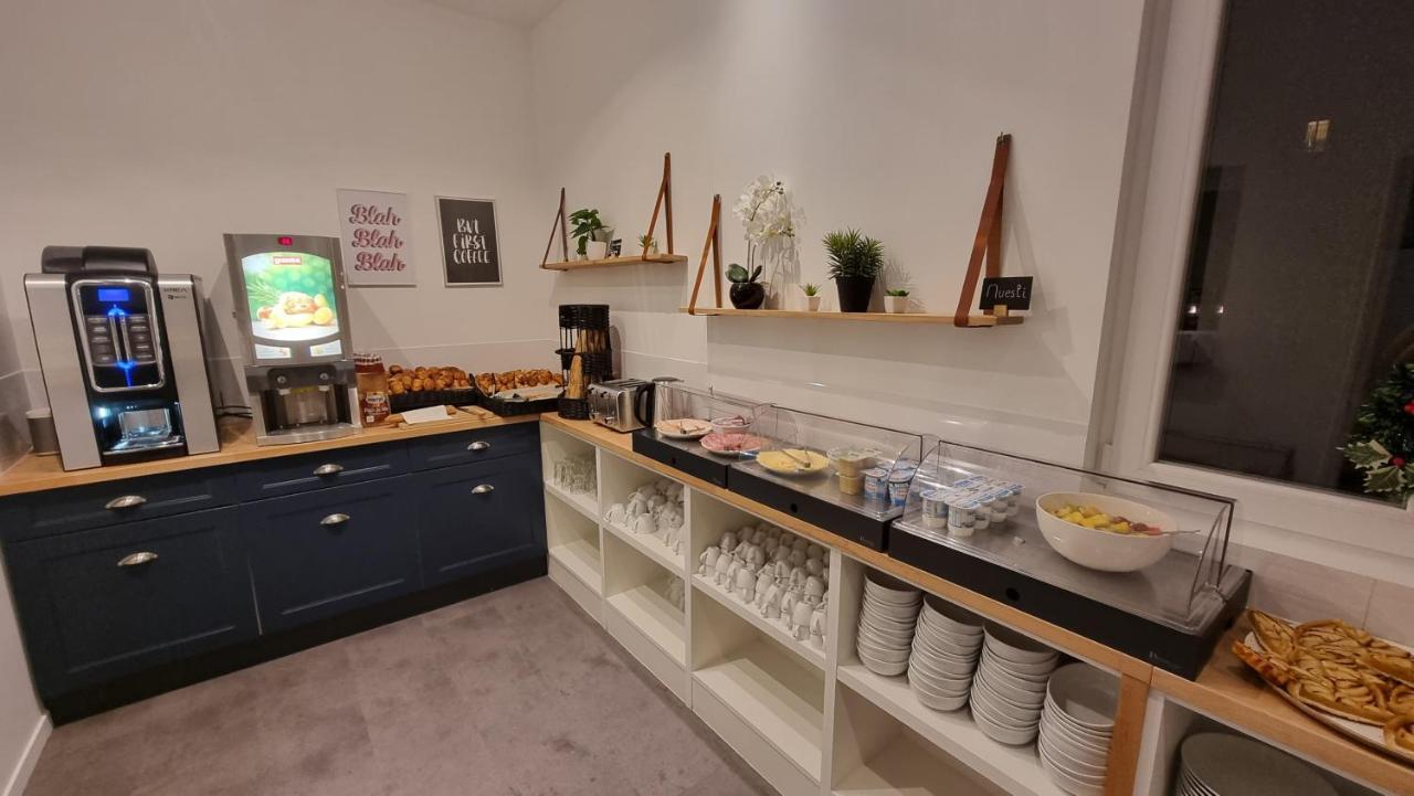 Oskar Hotel Annemasse Luaran gambar