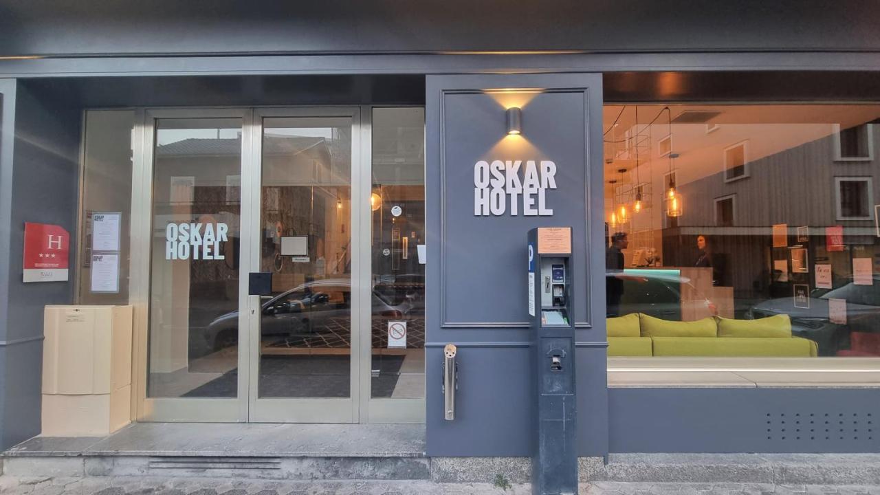 Oskar Hotel Annemasse Luaran gambar
