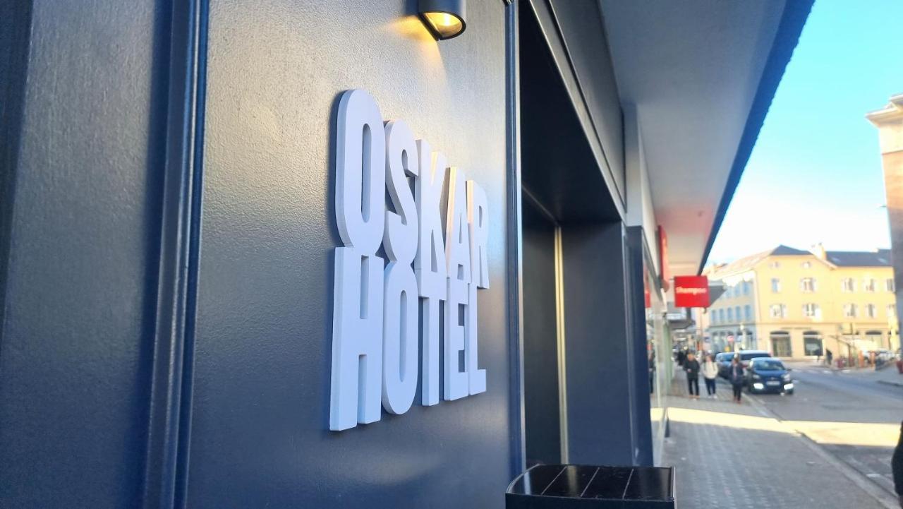 Oskar Hotel Annemasse Luaran gambar