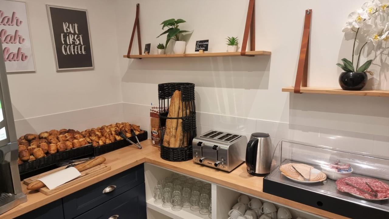 Oskar Hotel Annemasse Luaran gambar