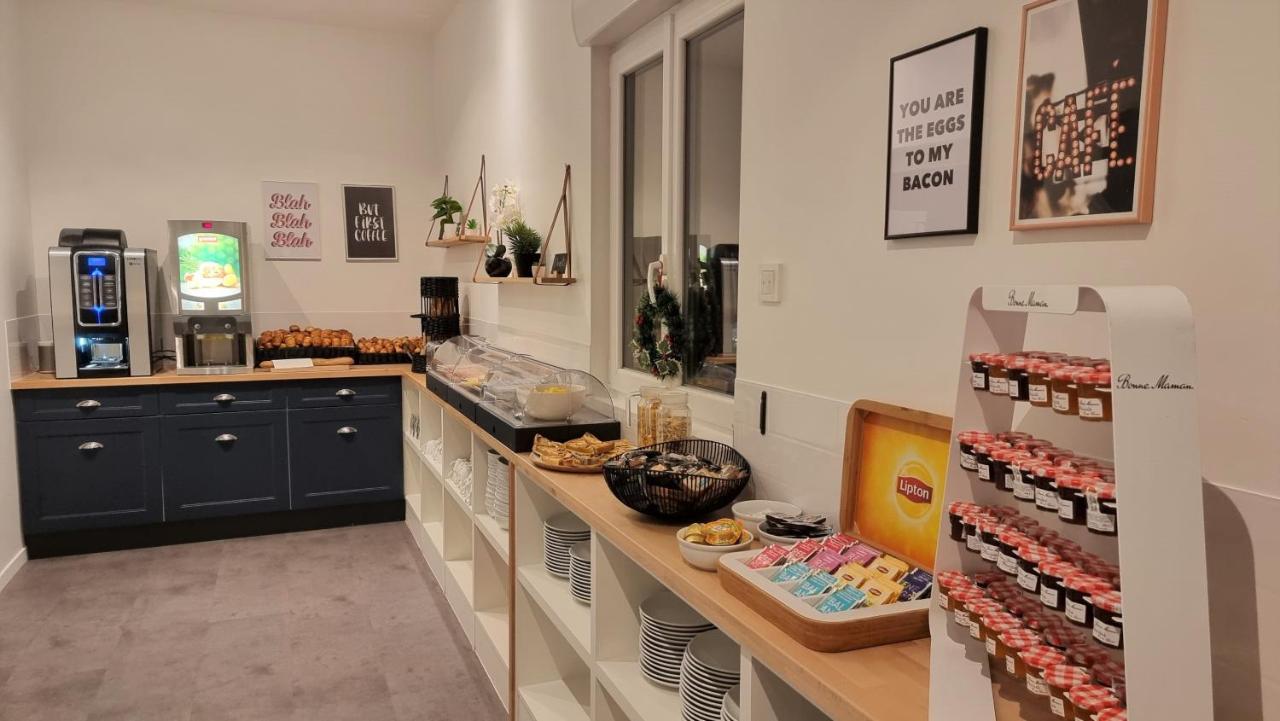 Oskar Hotel Annemasse Luaran gambar