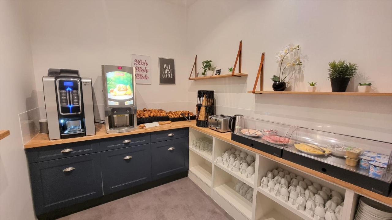 Oskar Hotel Annemasse Luaran gambar