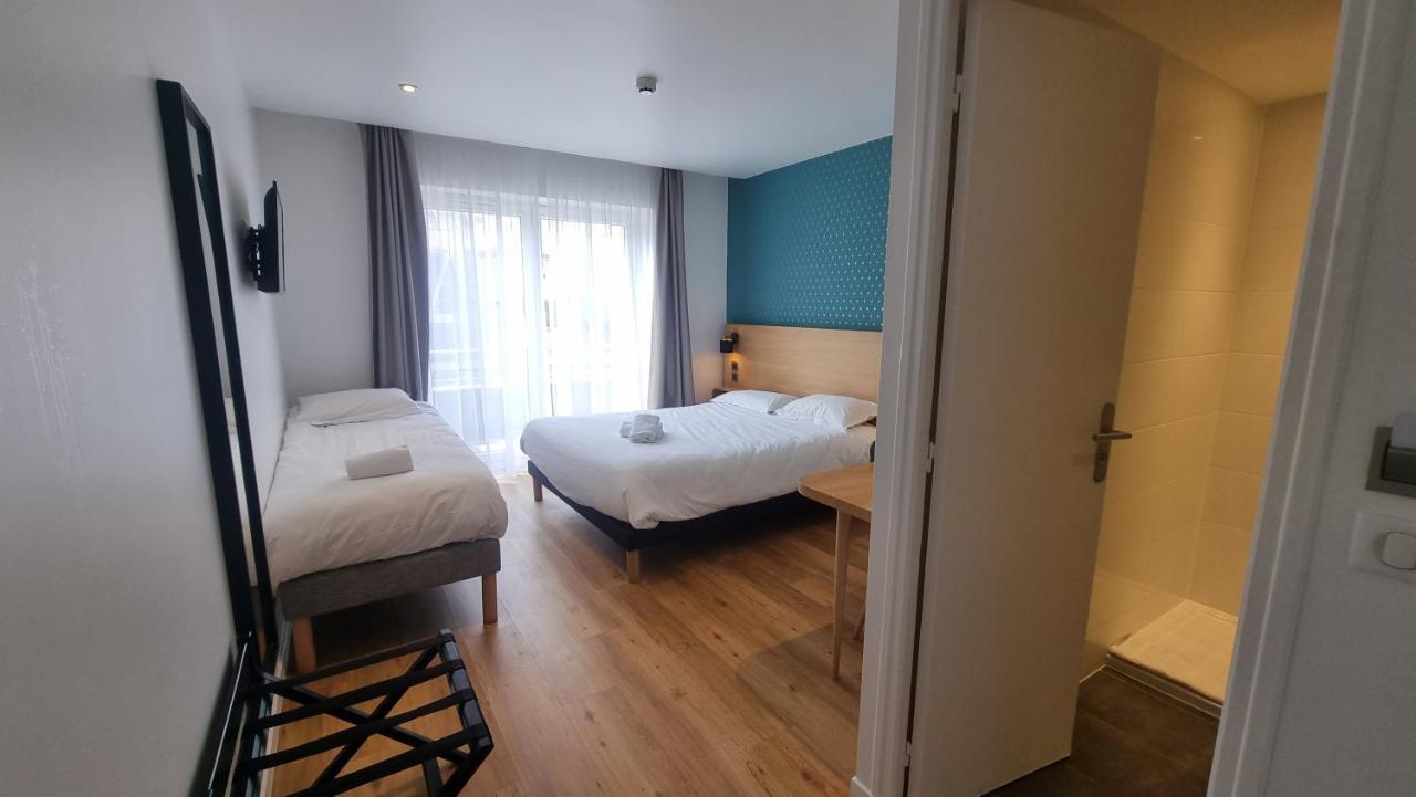 Oskar Hotel Annemasse Luaran gambar