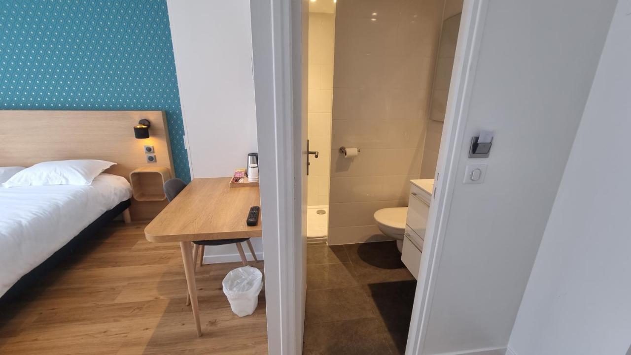 Oskar Hotel Annemasse Luaran gambar