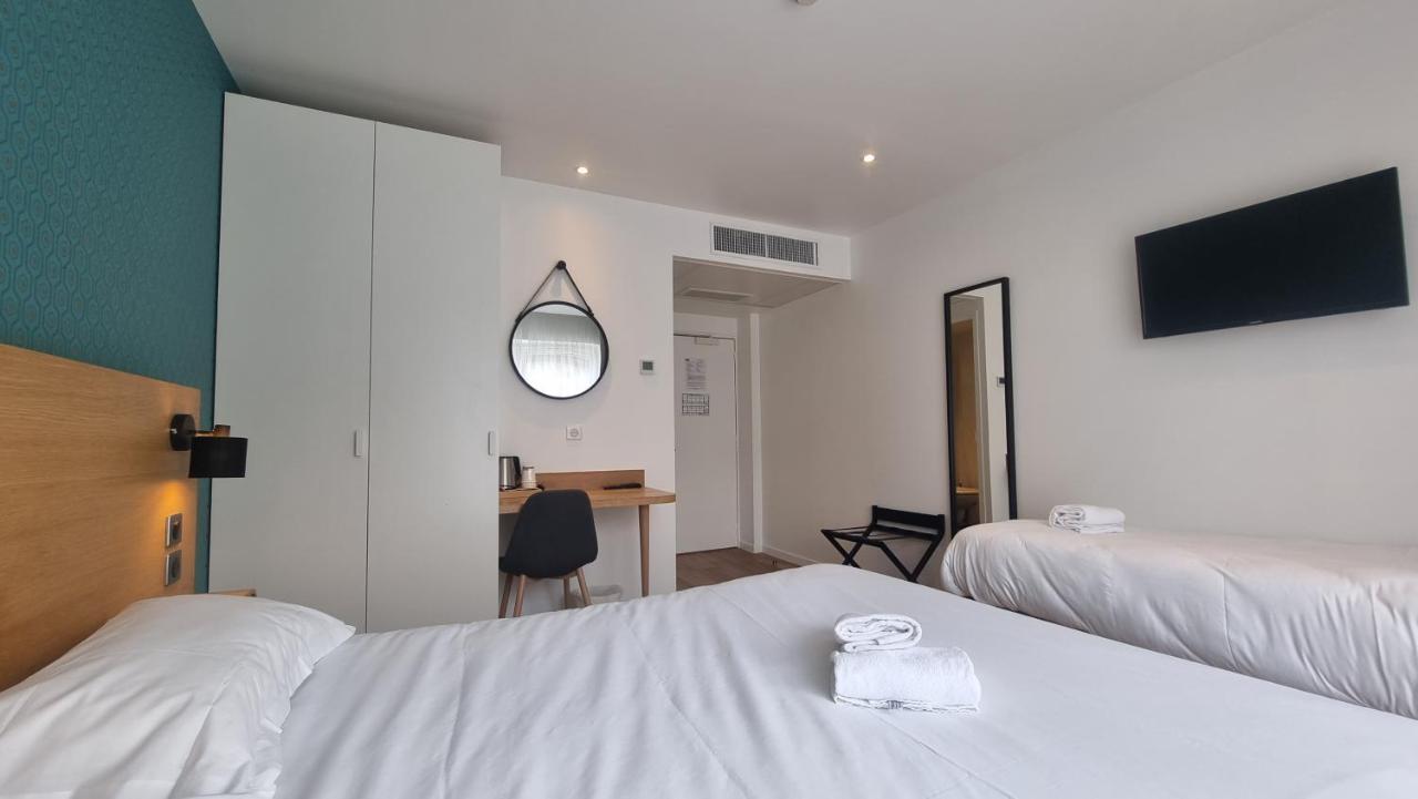 Oskar Hotel Annemasse Luaran gambar