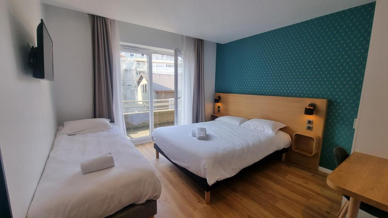Oskar Hotel Annemasse Luaran gambar