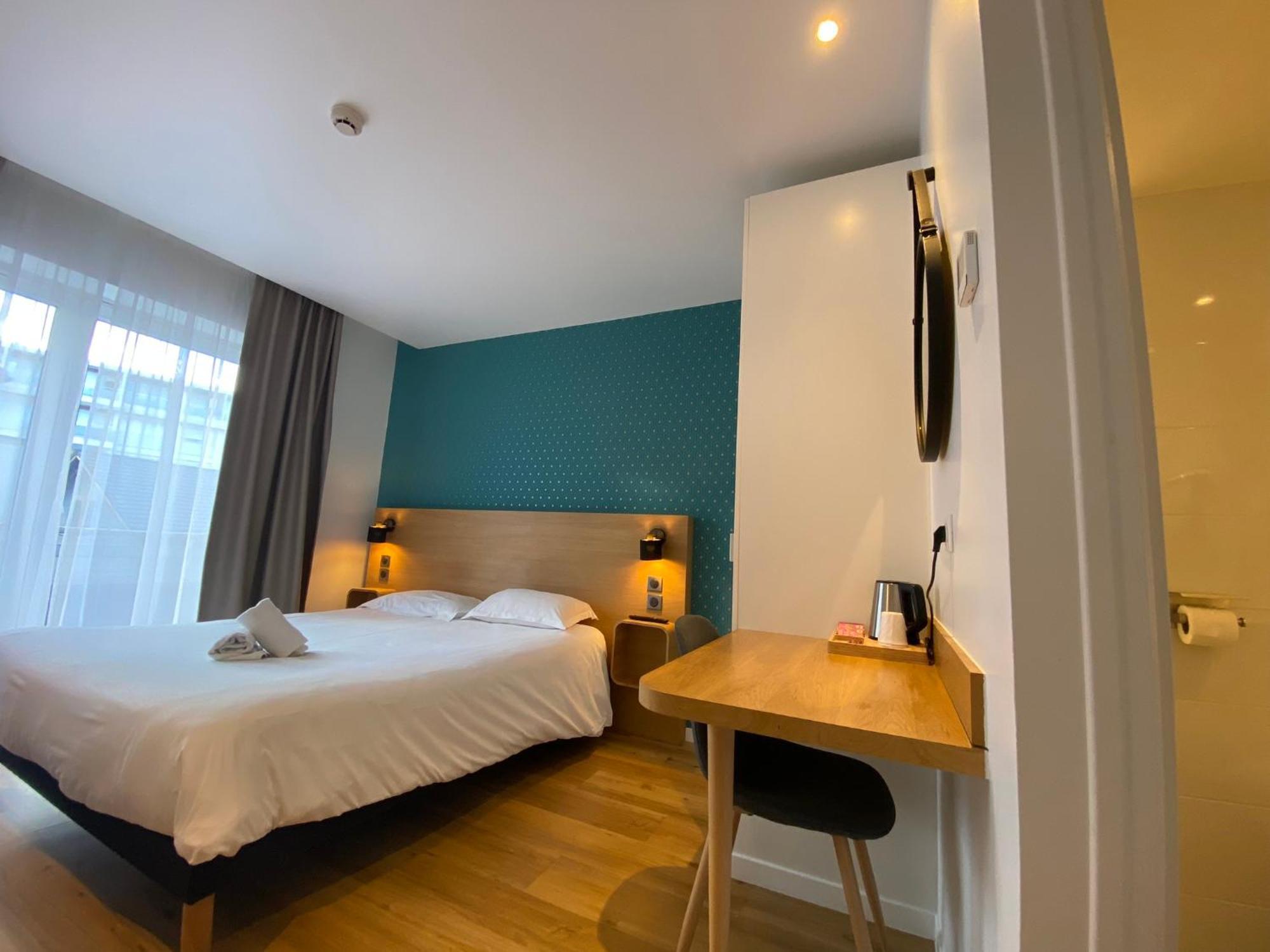 Oskar Hotel Annemasse Luaran gambar