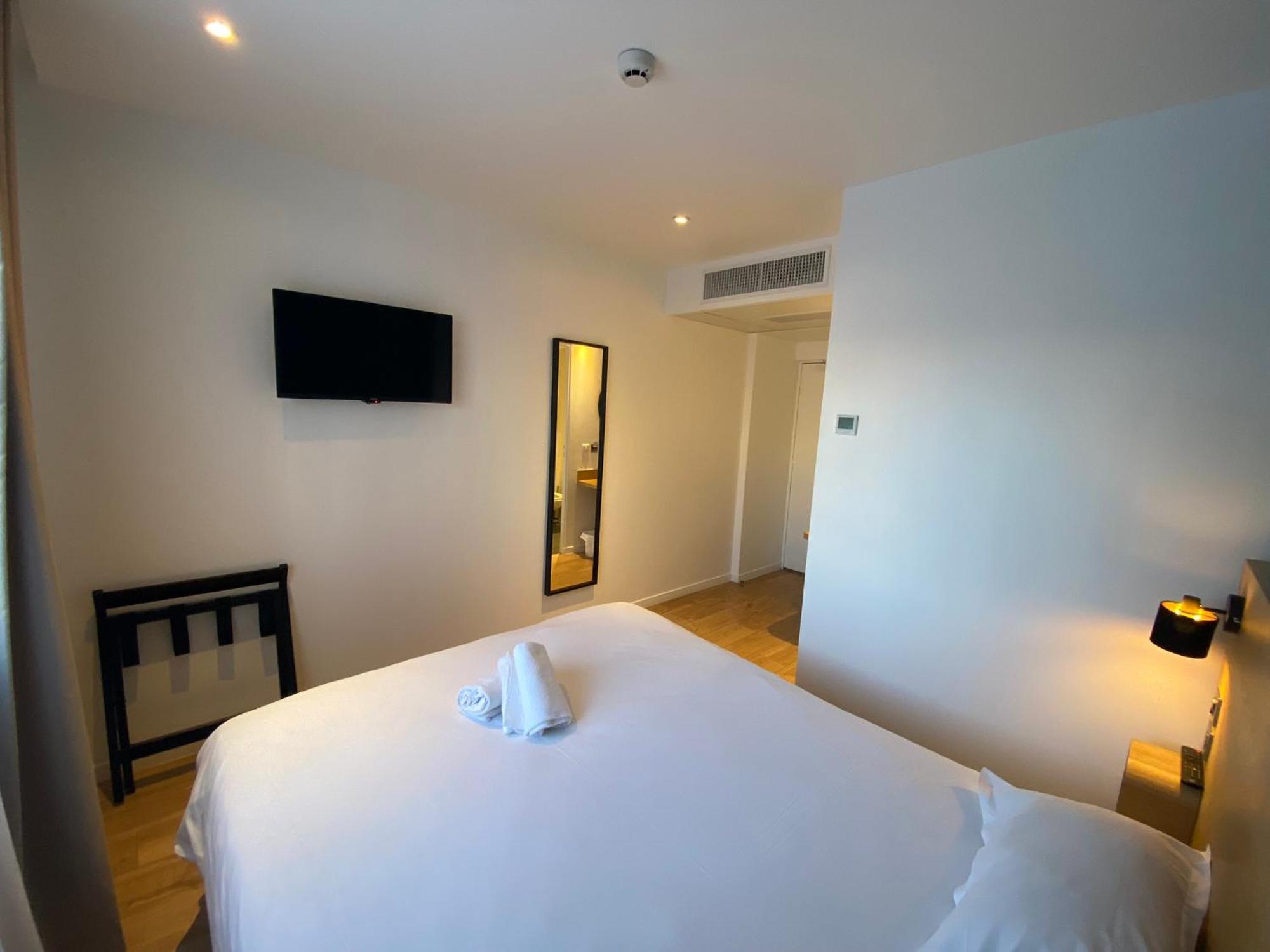 Oskar Hotel Annemasse Luaran gambar