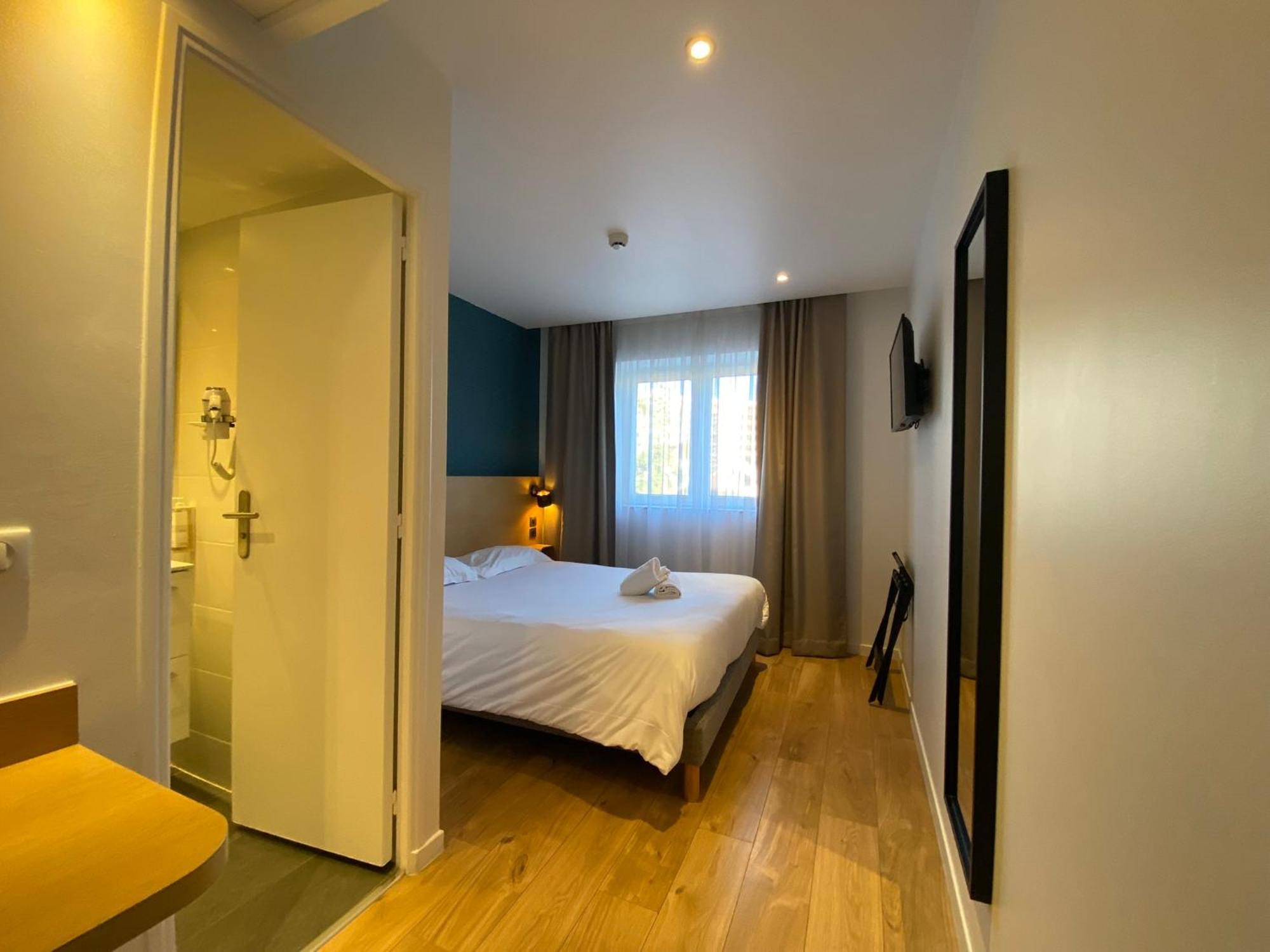 Oskar Hotel Annemasse Luaran gambar