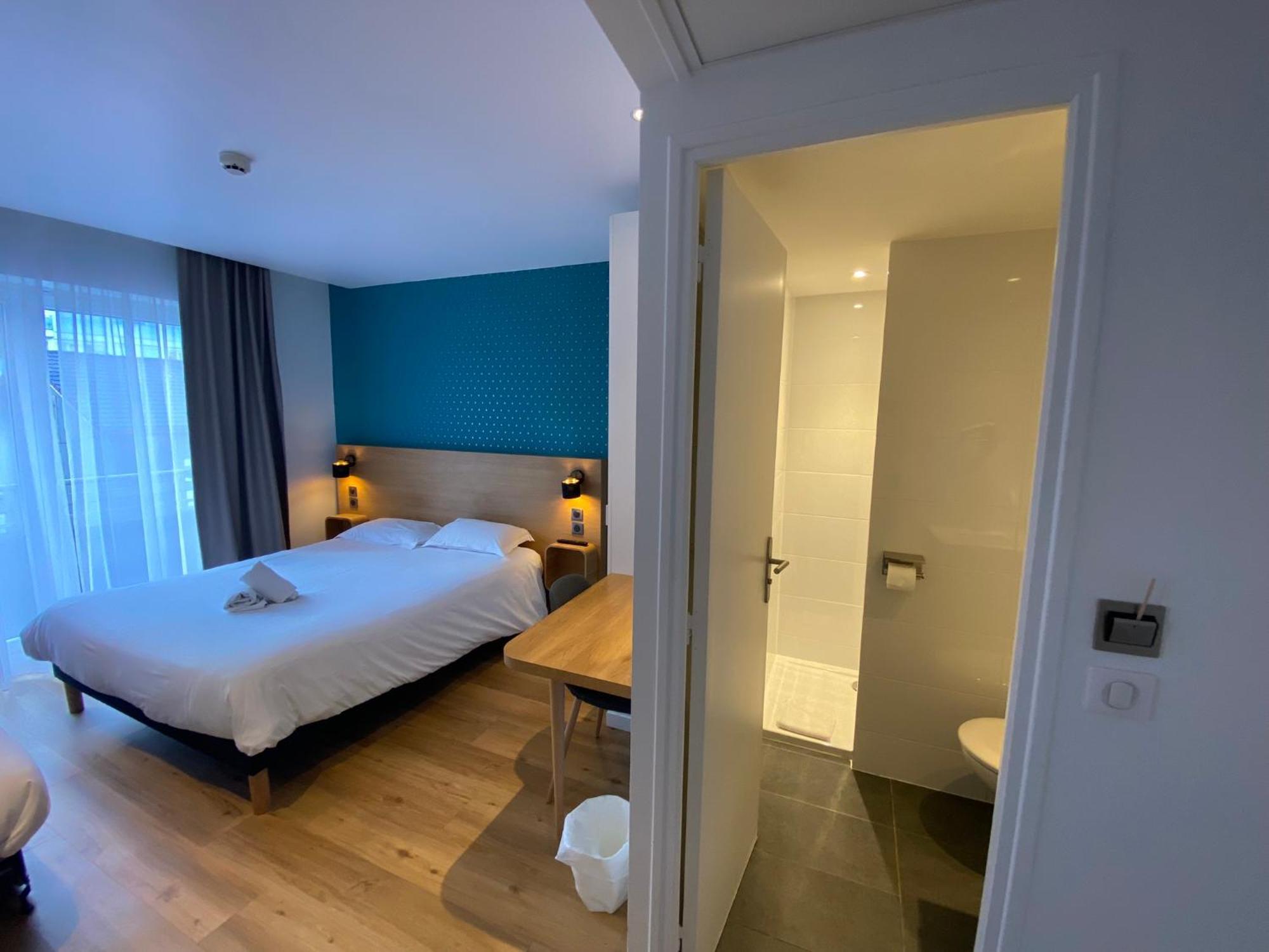Oskar Hotel Annemasse Luaran gambar