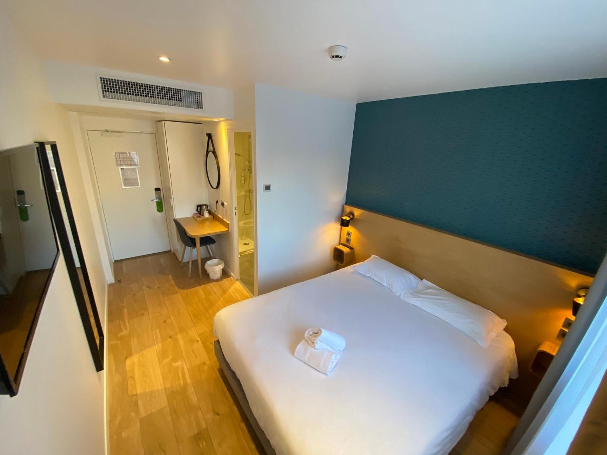 Oskar Hotel Annemasse Luaran gambar