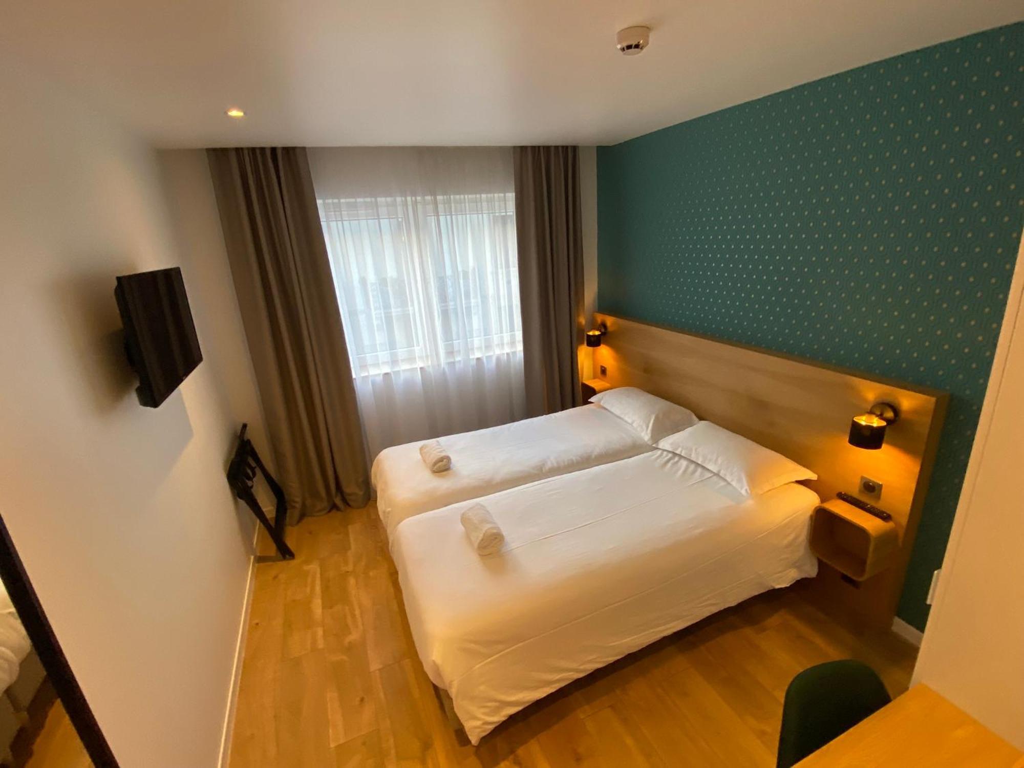 Oskar Hotel Annemasse Luaran gambar