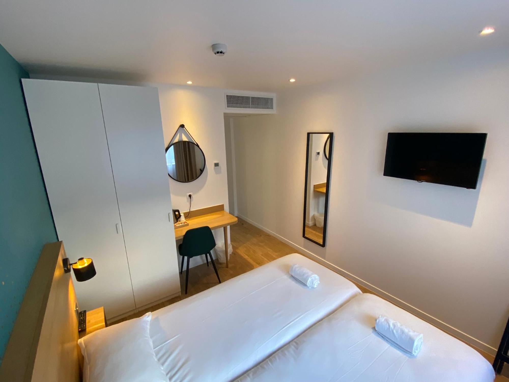 Oskar Hotel Annemasse Luaran gambar