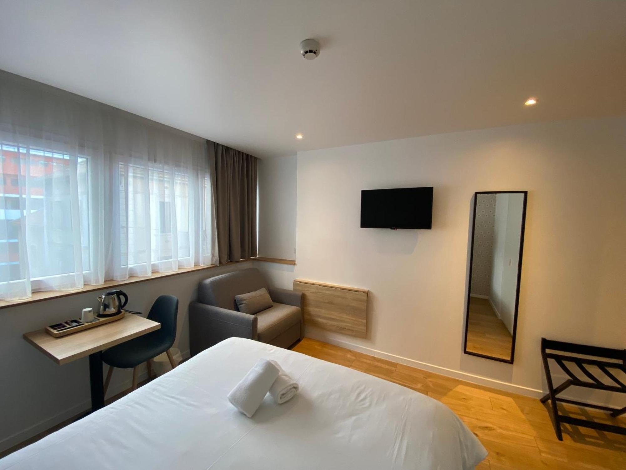 Oskar Hotel Annemasse Luaran gambar