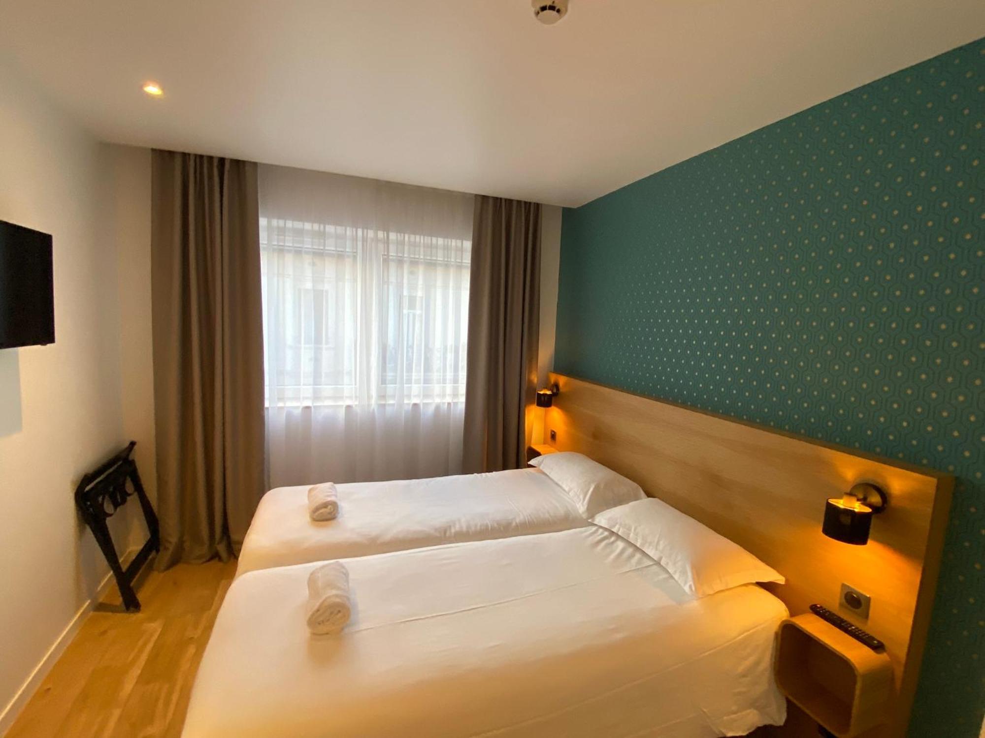 Oskar Hotel Annemasse Luaran gambar