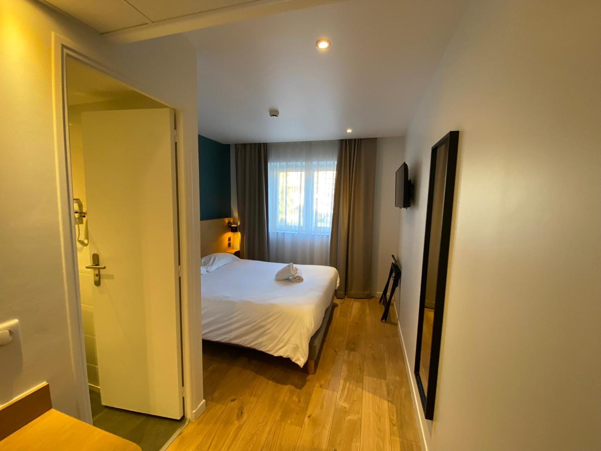 Oskar Hotel Annemasse Luaran gambar