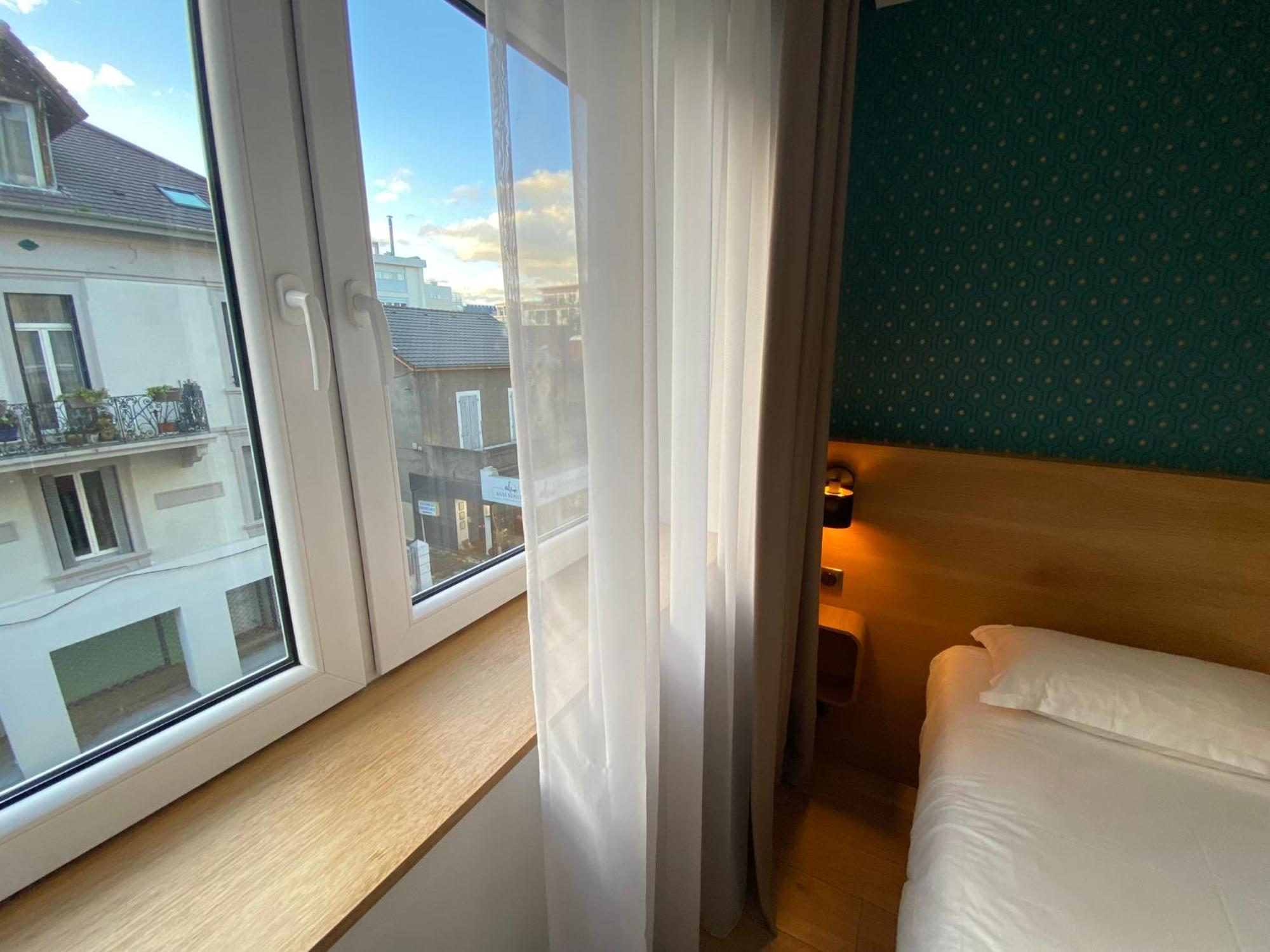 Oskar Hotel Annemasse Luaran gambar