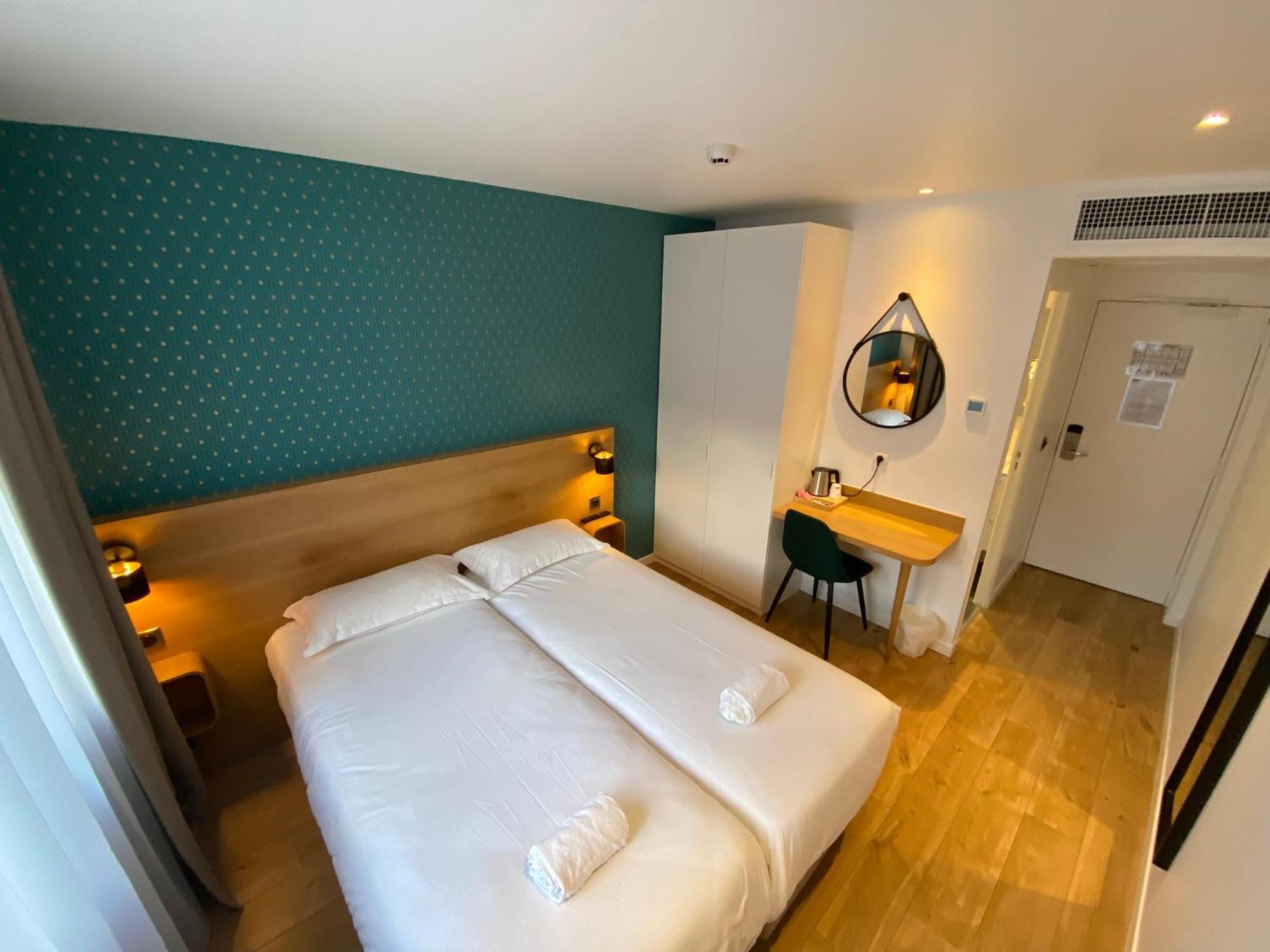 Oskar Hotel Annemasse Luaran gambar