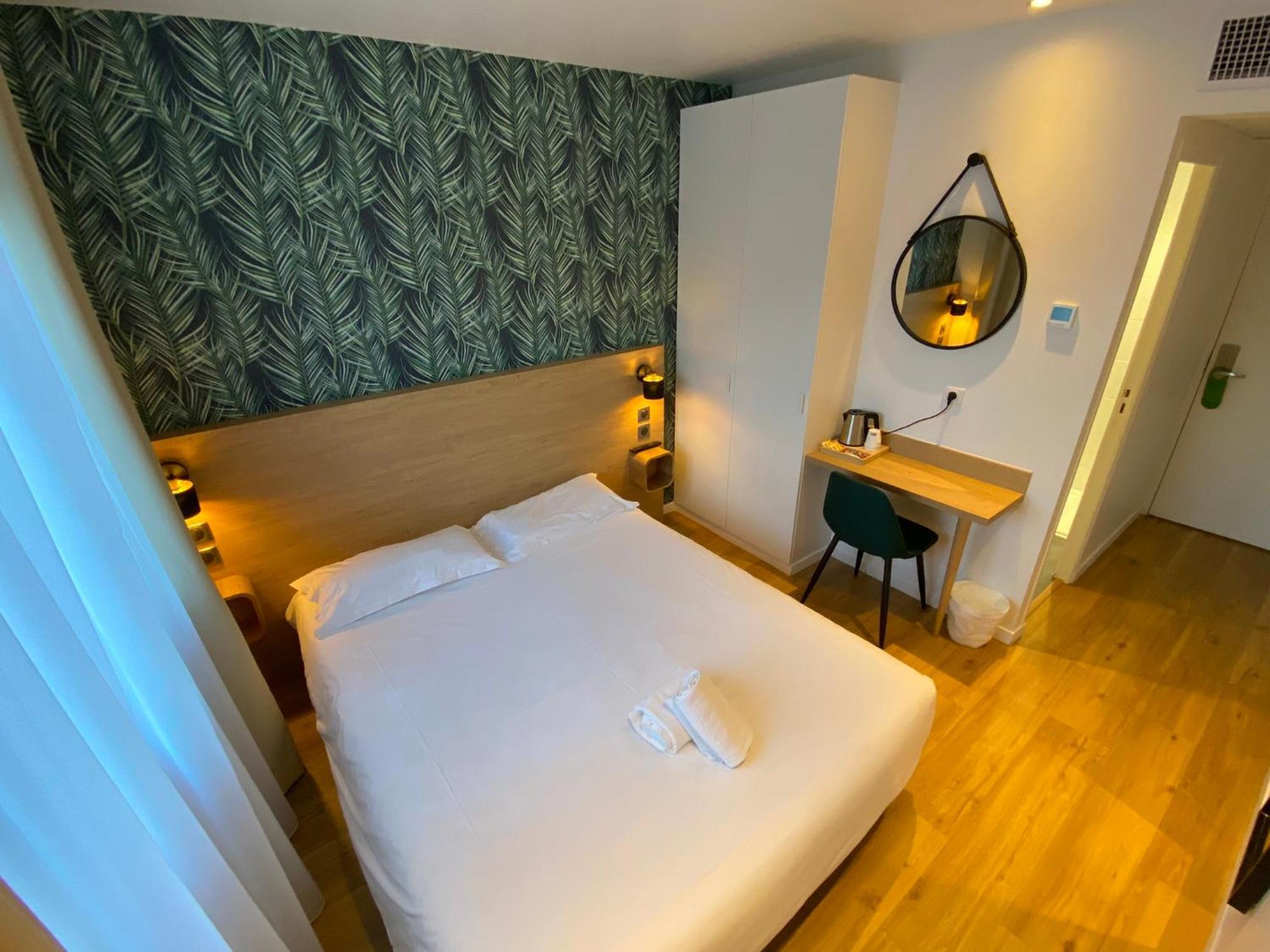 Oskar Hotel Annemasse Luaran gambar