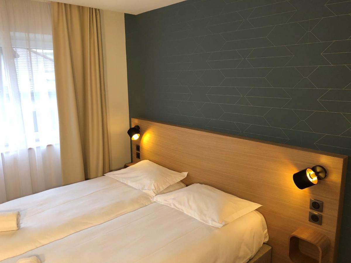 Oskar Hotel Annemasse Luaran gambar
