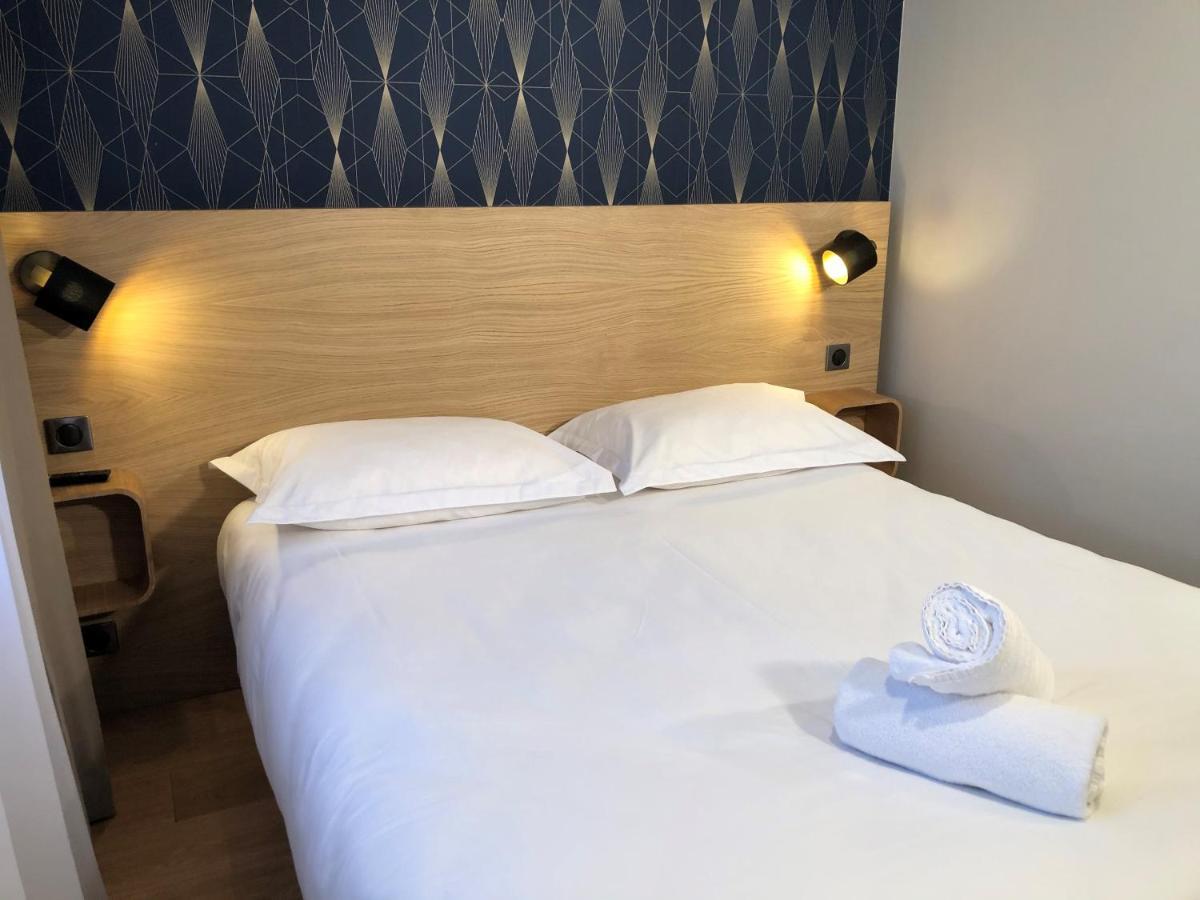 Oskar Hotel Annemasse Luaran gambar